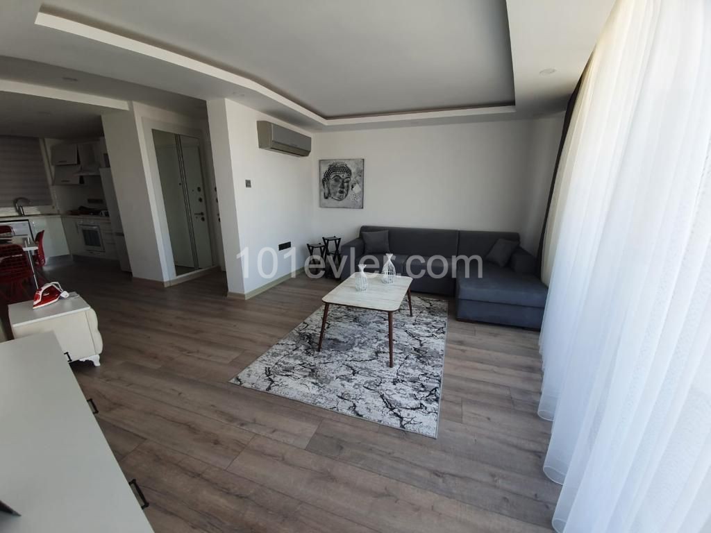 Two Bedroom Apartment for Sale in Girne