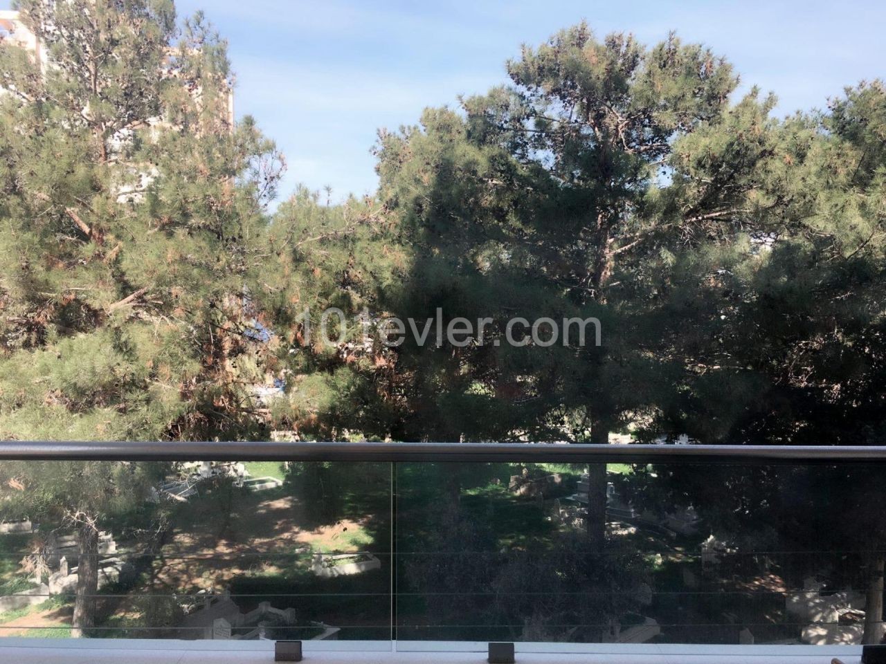 Two Bedroom Apartment for Rent in Alsancak