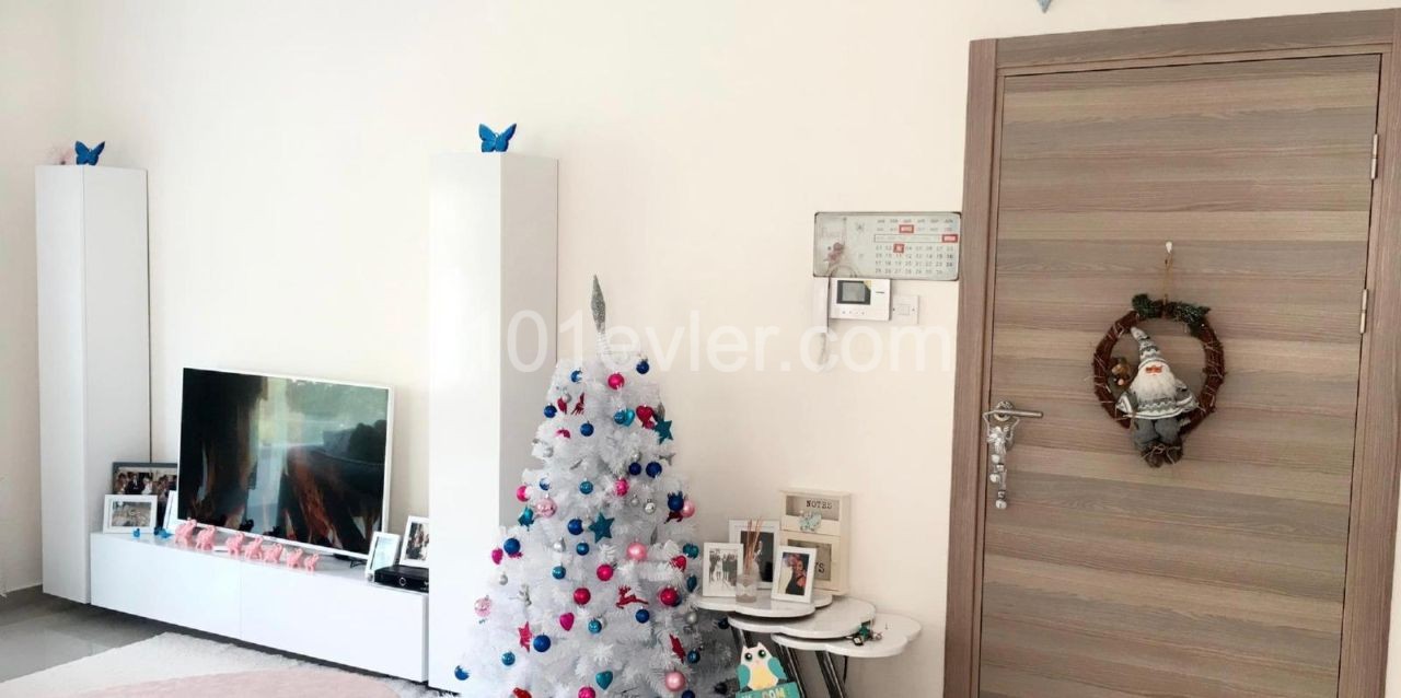 Two Bedroom Apartment for Rent in Alsancak