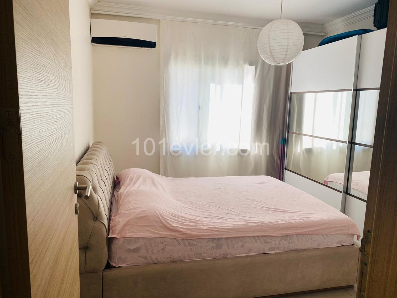 Two Bedroom Apartment for Rent in Alsancak