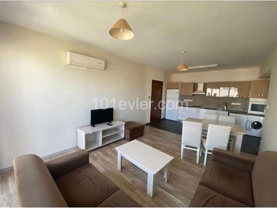 FIRSATT✨.. CLOSE TO EVERYTHING IN GIRNE CENTER 2+1 FULLY FURNISHED RESIDENCE FLAT FOR SALE ** 