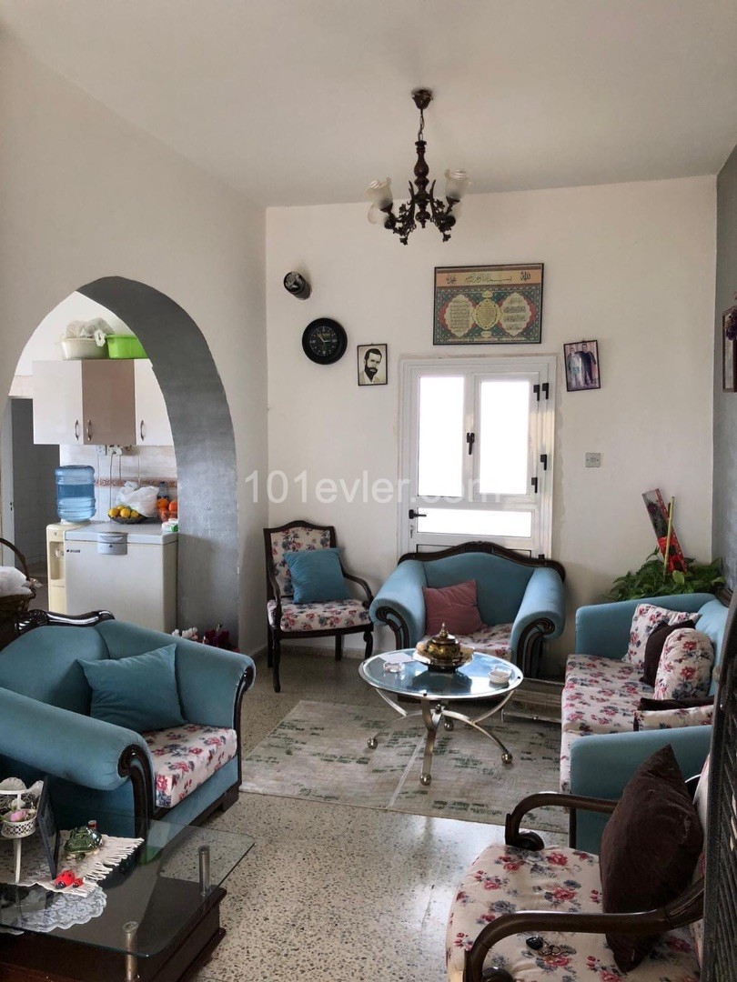 ₺ SABİTLEDİKK✨..A LIFE BY THE SEA WITH A DETACHED DETACHED 3+1 FULLY FURNISHED LARGE TERRACE FOR RENT IN GIRNE KARAOĞLANOĞLU✨ ** 