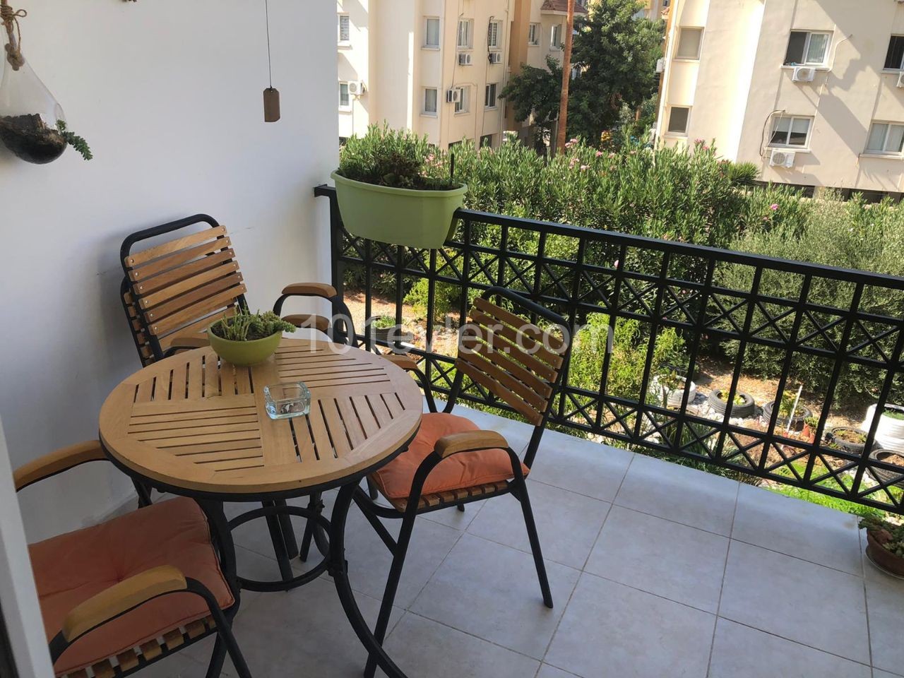 Three Bedroom Apartment  for Rent  in Karaoglanoglu