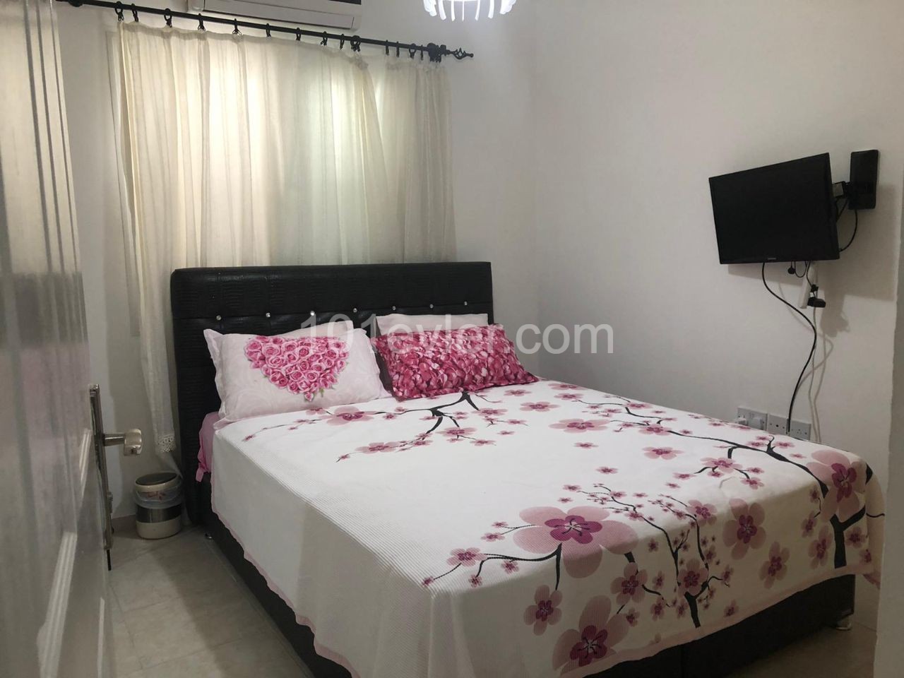 Three Bedroom Apartment  for Rent  in Karaoglanoglu