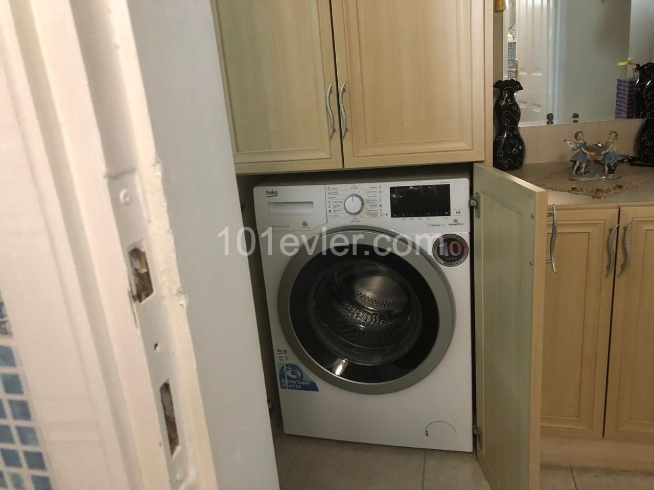 Çatalköy Bölgesinde Kiralık 3+1 Villa