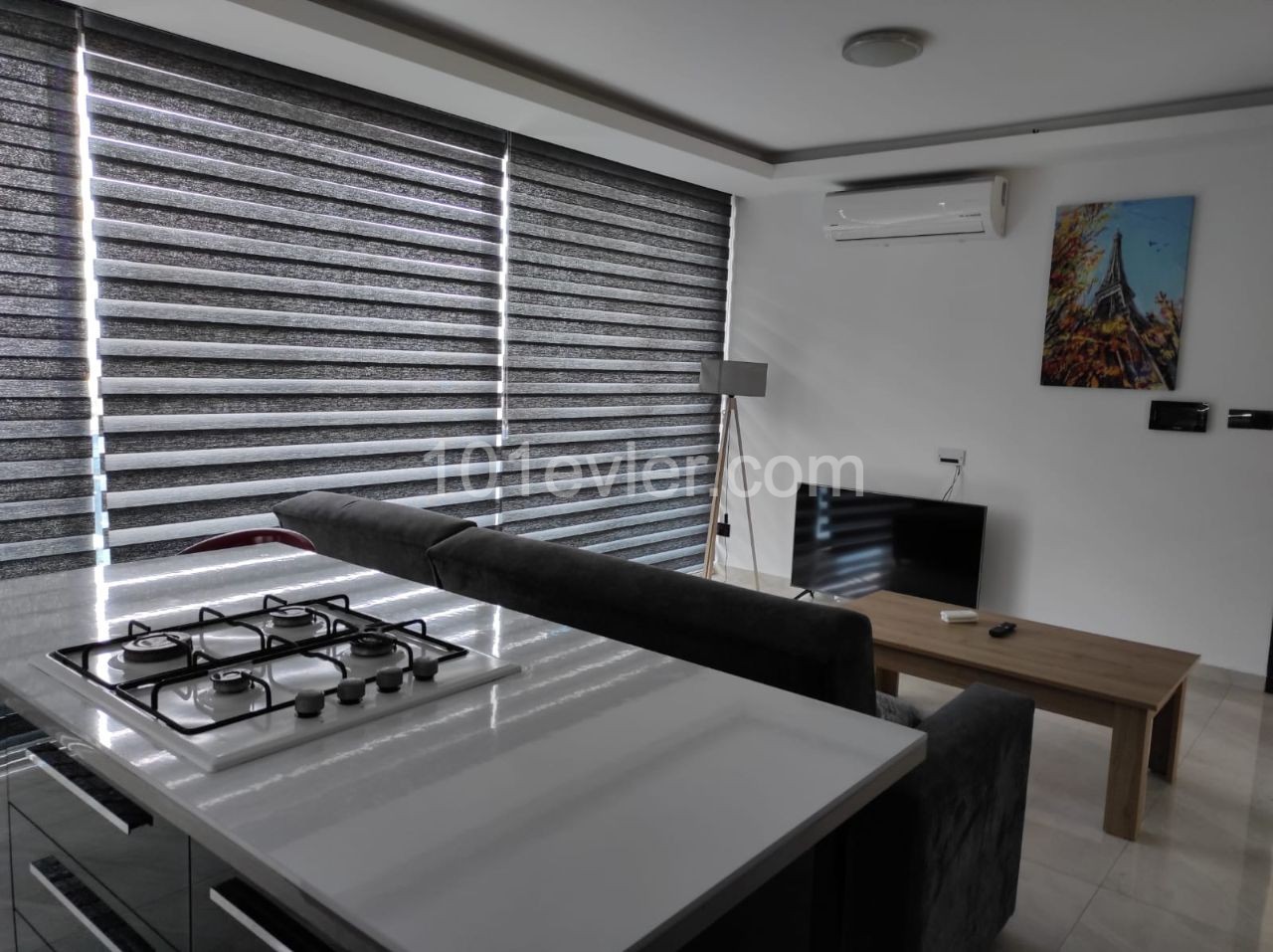 Two Bedroom Apartment for Rent in Girne