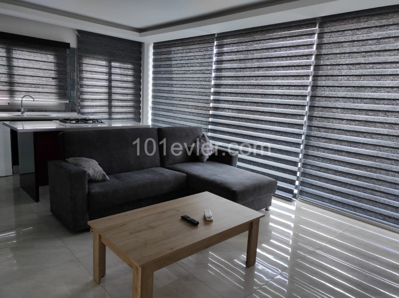 Two Bedroom Apartment for Rent in Girne