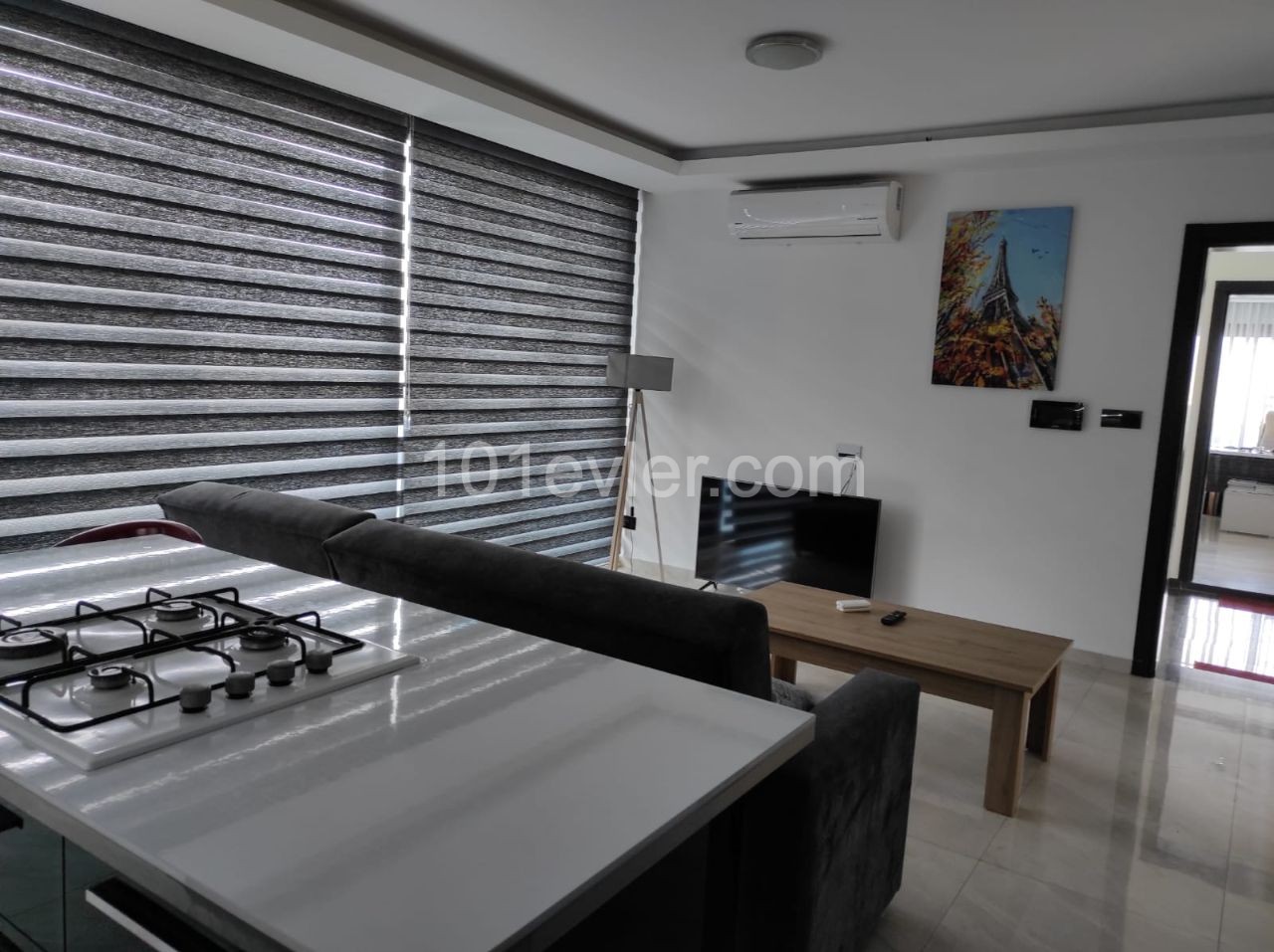 Two Bedroom Apartment for Rent in Girne