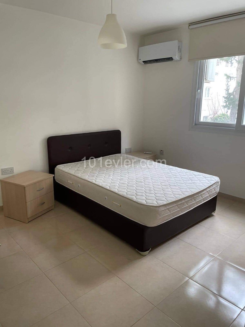 3+1 FULLY FURNISHED RESIDENCE FLAT FOR RENT IN KYRENIA CENTER WALKING DISTANCE TO EVERYWHERE ** 