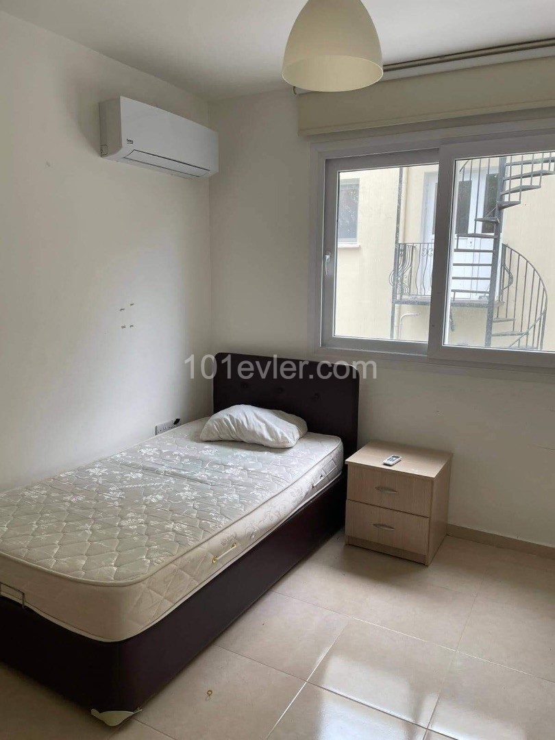 3+1 FULLY FURNISHED RESIDENCE FLAT FOR RENT IN KYRENIA CENTER WALKING DISTANCE TO EVERYWHERE ** 