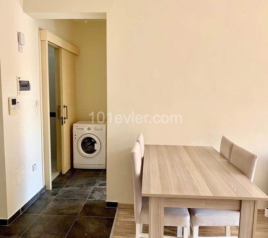 OPPORTUNITY✨…CLOSE TO EVERYWHERE IN GIRNE CENTER, SUITABLE FOR CREDIT, FULLY FURNISHED 2+1 RESIDENCE FLAT ** 