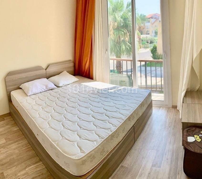 OPPORTUNITY✨…CLOSE TO EVERYWHERE IN GIRNE CENTER, SUITABLE FOR CREDIT, FULLY FURNISHED 2+1 RESIDENCE FLAT ** 