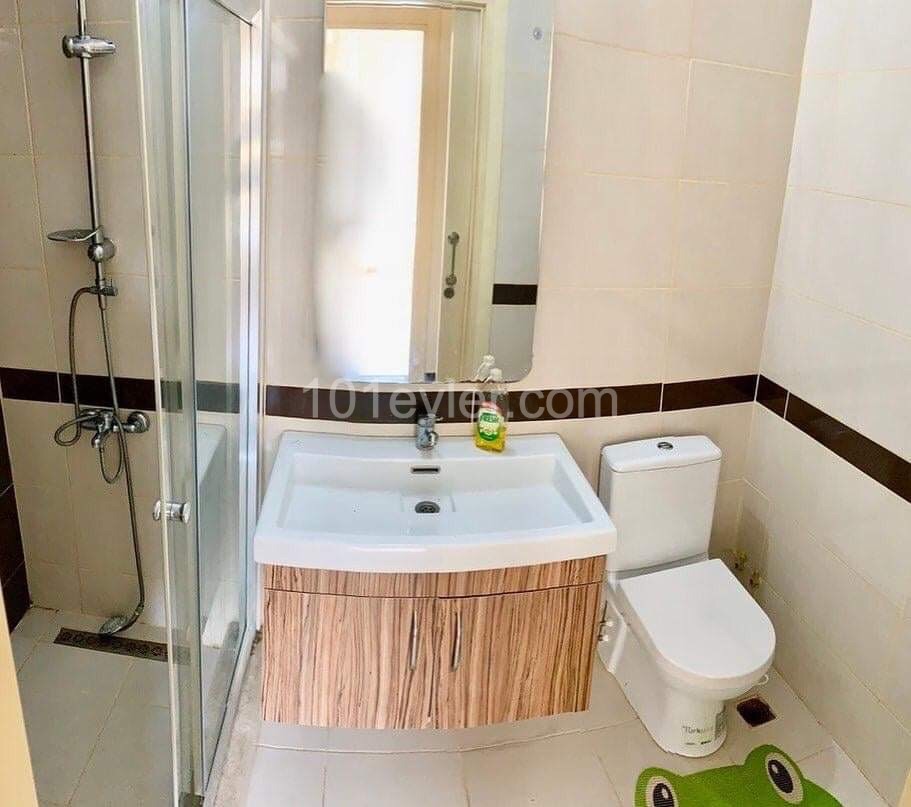 OPPORTUNITY✨…CLOSE TO EVERYWHERE IN GIRNE CENTER, SUITABLE FOR CREDIT, FULLY FURNISHED 2+1 RESIDENCE FLAT ** 