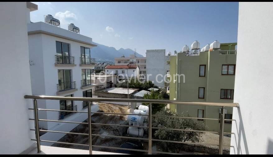 LAST FLAT✨…2+1 FULLY FURNISHED ZERO FLAT FOR RENT IN A WONDERFUL LOCATION IN KYRENIA ALSANCAK REGION ₺ FIXED❗️ ** 