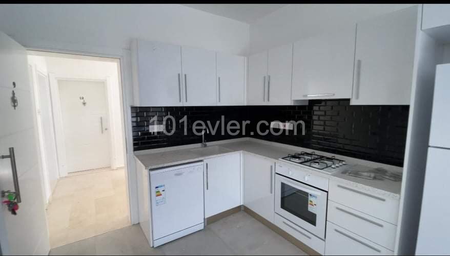 LAST FLAT✨…2+1 FULLY FURNISHED ZERO FLAT FOR RENT IN A WONDERFUL LOCATION IN KYRENIA ALSANCAK REGION ₺ FIXED❗️ ** 