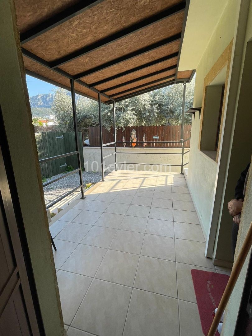 Three Bedroom Villa for Sale  in Karaoglanoglu