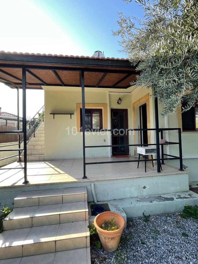 Three Bedroom Villa for Sale  in Karaoglanoglu