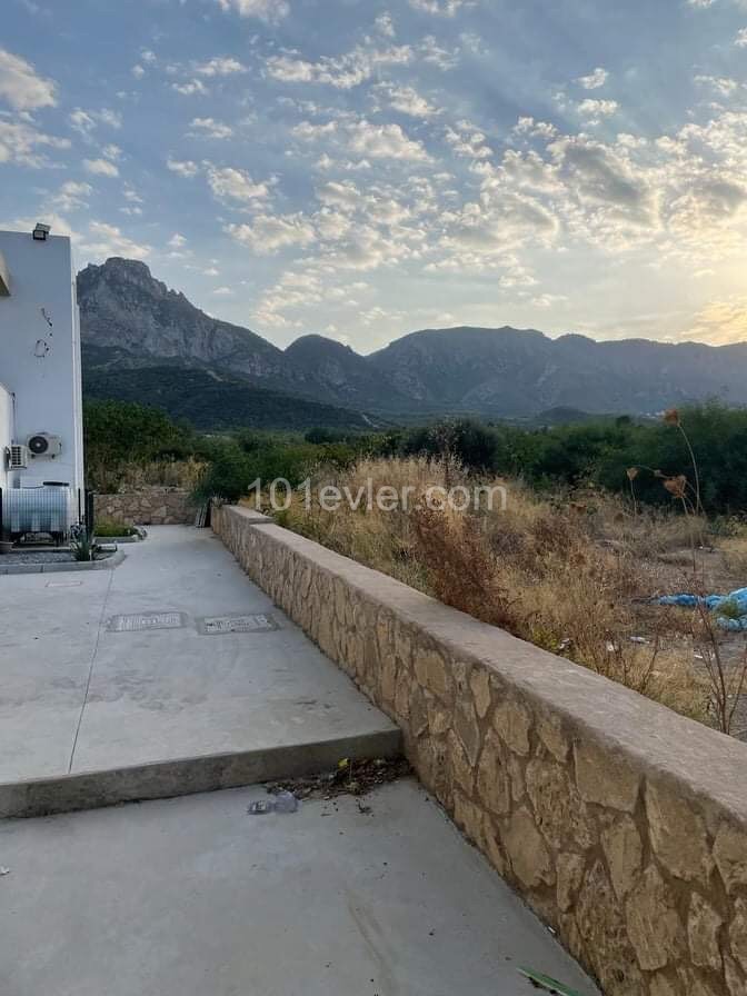 KEEPİRR ✨…GIRNE OLIVE REGION 2+1 GROUND FLOOR ZERO FOR SALE WITH 2 LARGE TERRACES WITH TURKISH COIN ⭕️ ** 