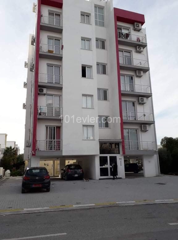 1+1 FULLY FURNISHED FLAT FOR RENT IN KYRENIA CENTER CLOSE TO EVERYTHING WITH ELEVATOR ** 