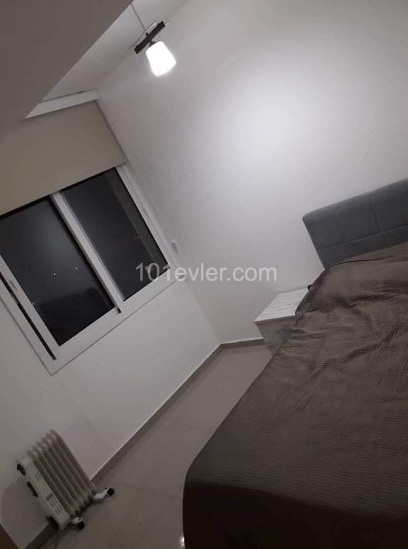 1+1 FULLY FURNISHED FLAT FOR RENT IN KYRENIA CENTER CLOSE TO EVERYTHING WITH ELEVATOR ** 