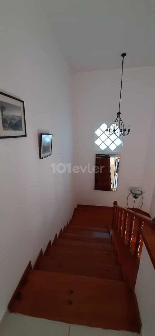 Girne Bölgesinde Günlük Kiralık Villa