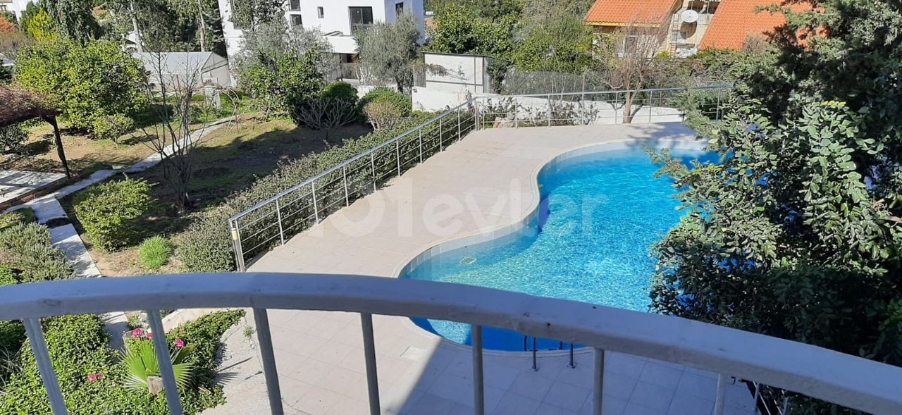 Girne Bölgesinde Günlük Kiralık Villa