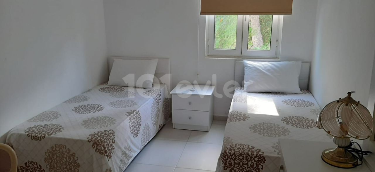 Girne Bölgesinde Günlük Kiralık Villa