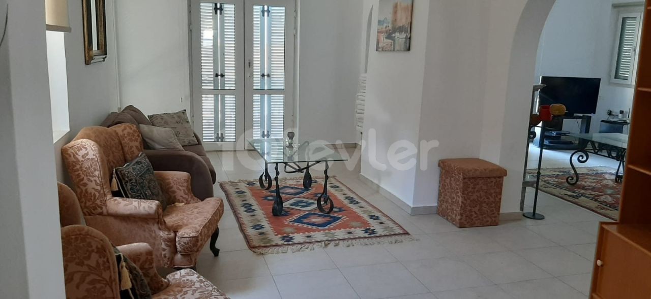 Girne Bölgesinde Günlük Kiralık Villa