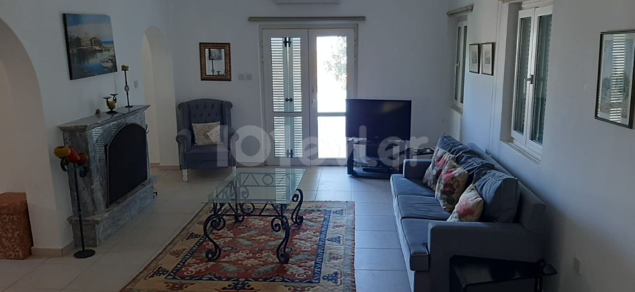 Daily Rental Villa in Kyrenia Region ** 