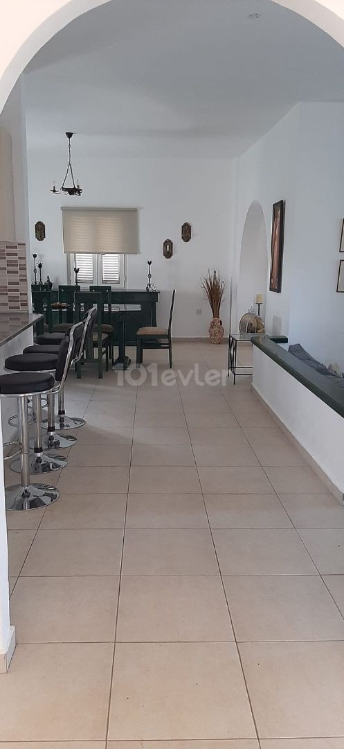 Girne Bölgesinde Günlük Kiralık Villa