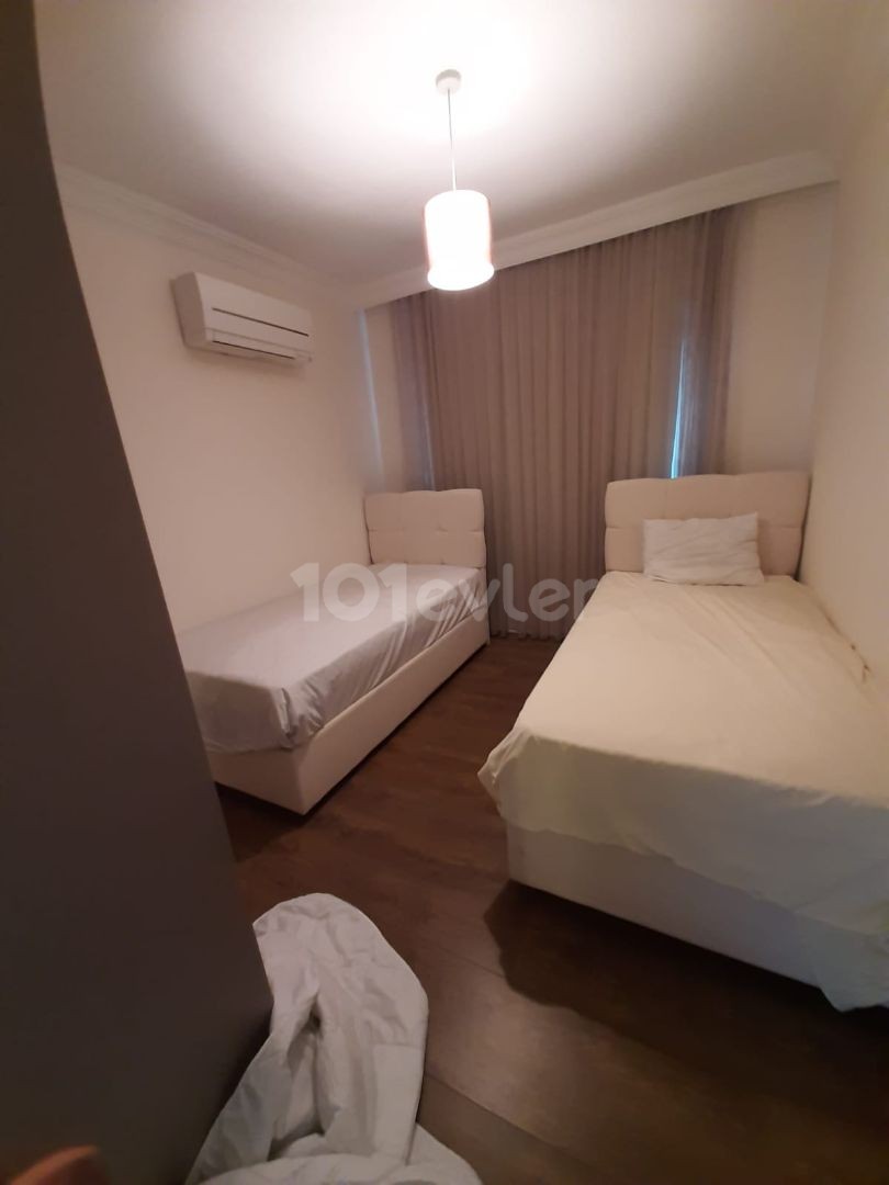 VILLA FOR RENT KARAOĞLANOĞLU ** 