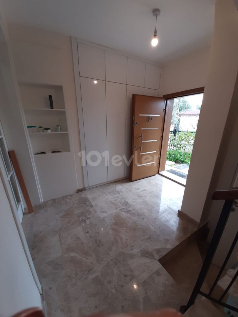 VILLA FOR RENT KARAOĞLANOĞLU ** 