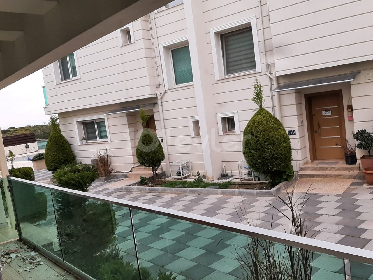 VILLA FOR RENT KARAOĞLANOĞLU ** 