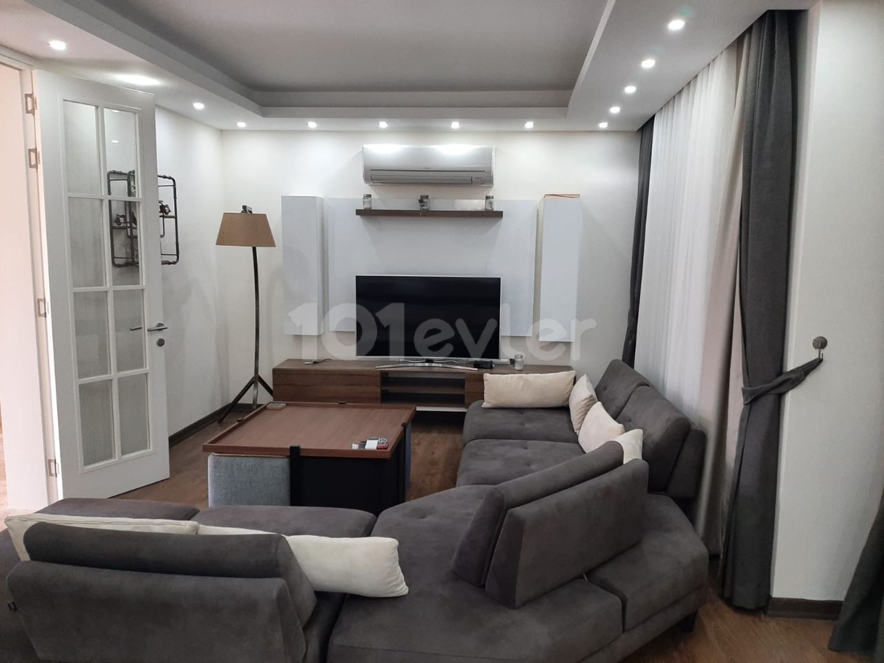 VILLA FOR RENT KARAOĞLANOĞLU ** 