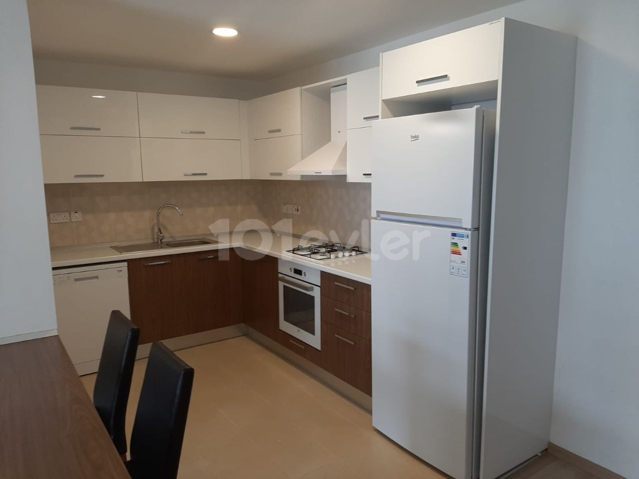 LUXURIOUS 2+1 FLAT FOR RENT IN EMTAM QUATTRO RESIDENCE ** 