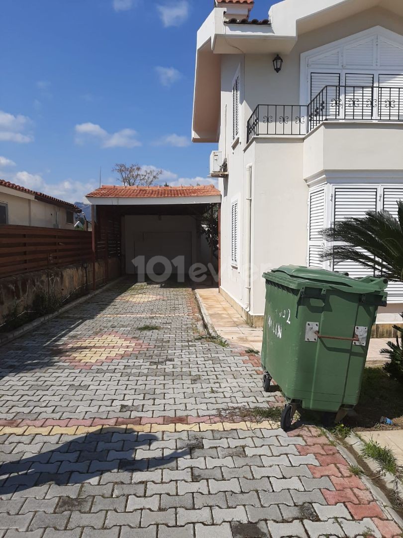 VILLA FOR RENT IN OZANKOY WITH POOL ** 