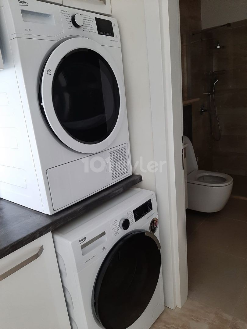 2+1 FLAT FOR RENT IN KYRENIA CENTER WITH SEA AND MOUNTAIN VIEW ** 