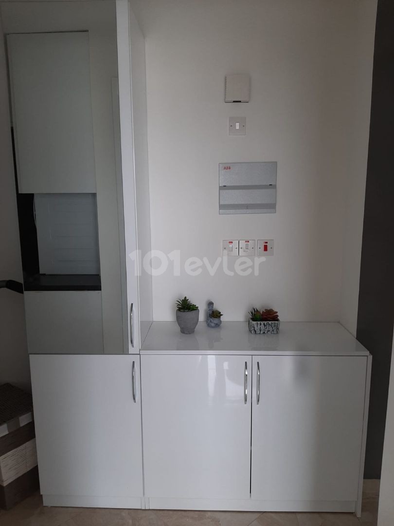 2+1 FLAT FOR RENT IN KYRENIA CENTER WITH SEA AND MOUNTAIN VIEW ** 