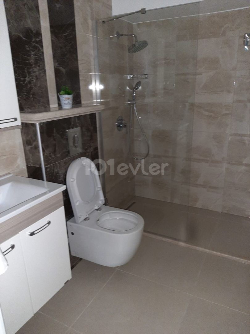 2+1 FLAT FOR RENT IN KYRENIA CENTER WITH SEA AND MOUNTAIN VIEW ** 