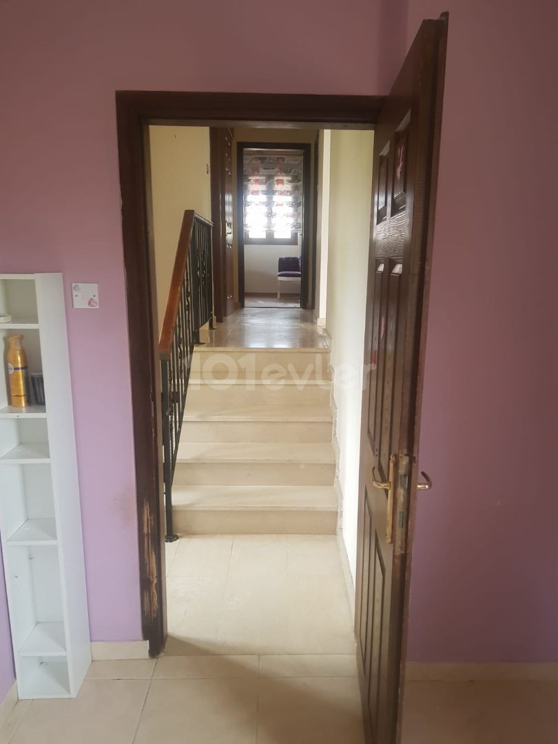 Four Bedroom Villa for Rent  in Karaoglanoglu