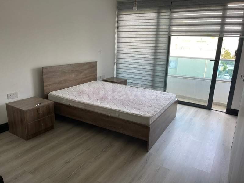 ANGEBOTE SERIE ... 2+1 VOLL MÖBLIERTE RESIDENZ WOHNUNG ZUR MIETE IN ROYAL SUITES RESIDENCE GEBÄUDE IN KYRENIA ZENTRUM NUSMAR MARKT BEZIRK ** 