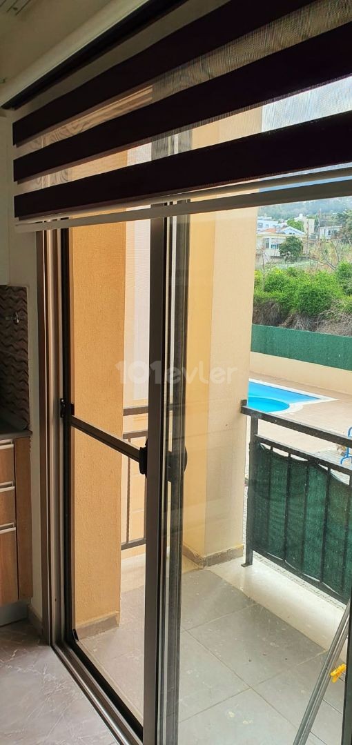 Two Bedroom Apartment for Sale in Lapta