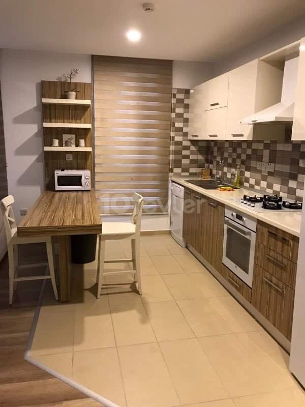 Two Bedroom Apartment for Rent in Girne