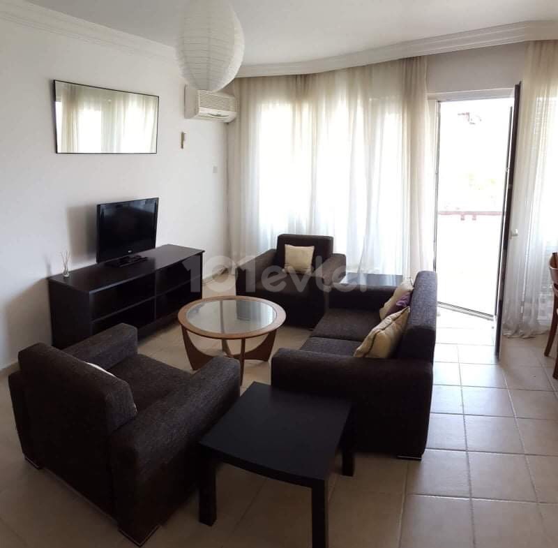 OPPORTUNITY✨…FULLY FURNISHED 1+1 FLAT FOR SALE IN KYRENIA CENTER PATARA CITY BEHIND AKPINAR. ** 