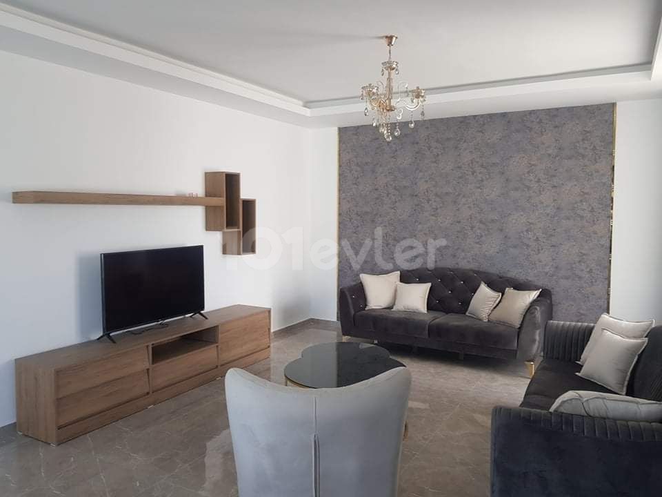 K VILLA FOR RENT WITH A LUXURY POOL IN OZANKOY DISTRICT ** 