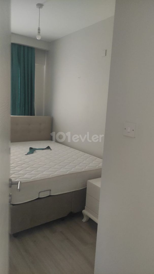 Girne Merkezde Kiralık 3+1 Daire