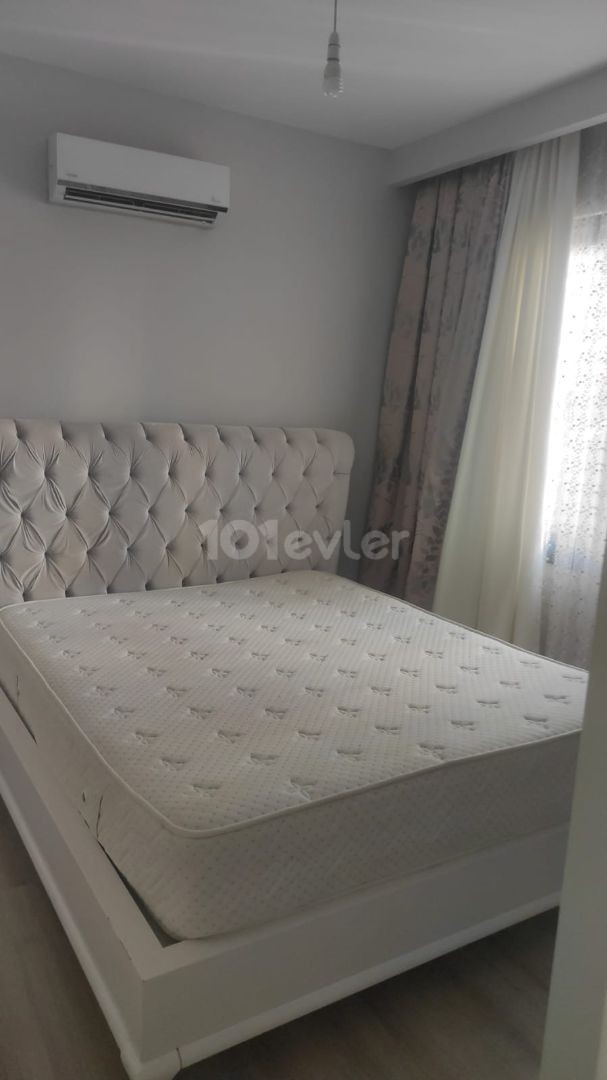 Girne Merkezde Kiralık 3+1 Daire