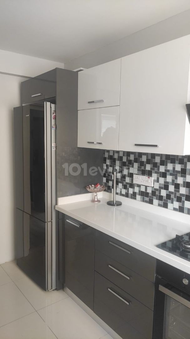 Three Bedroom Apartment  for Rent  in Girne