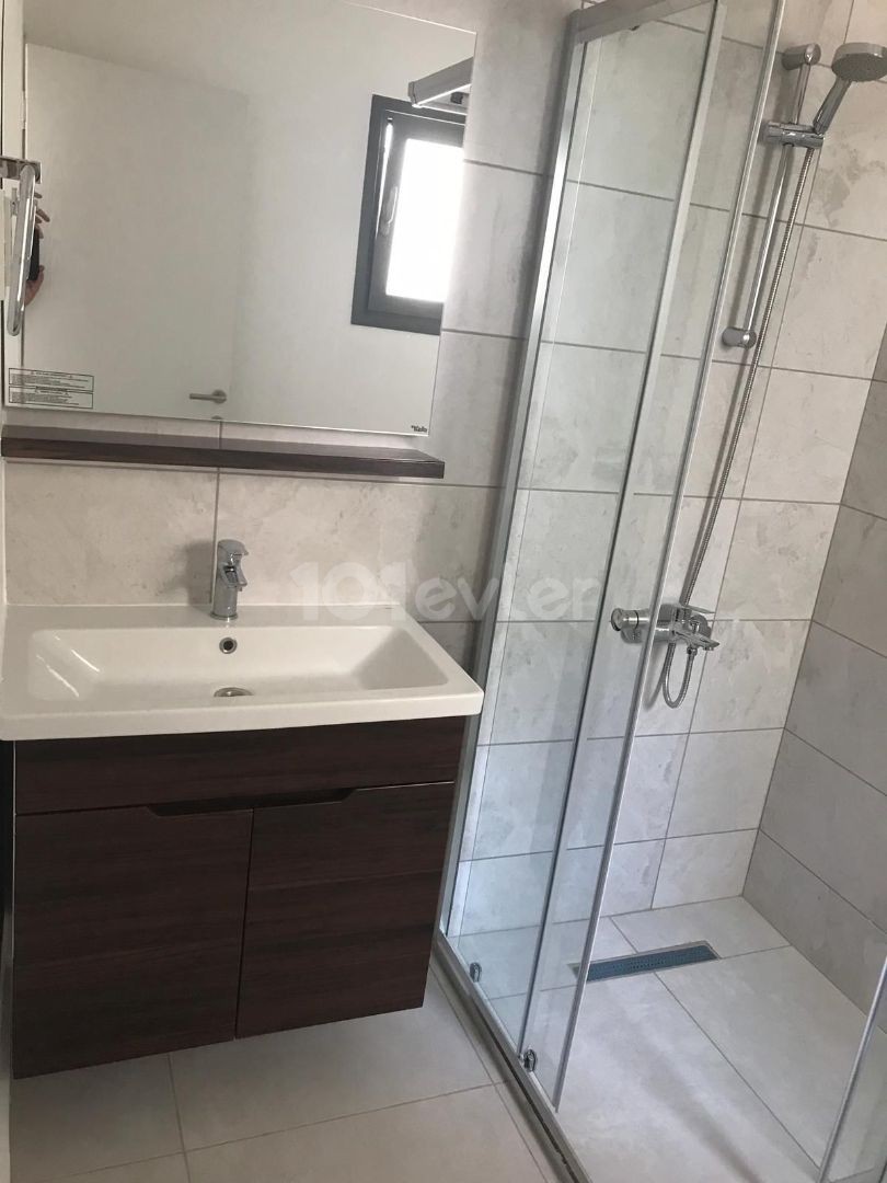 One Bedroom Apartment for Sale in Alsancak