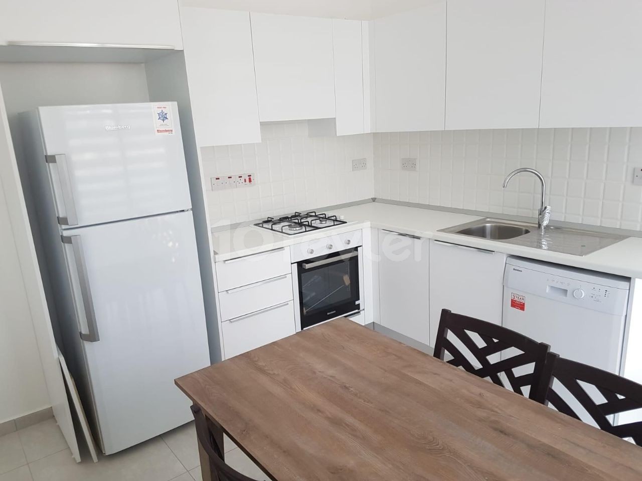 One Bedroom Apartment for Sale in Alsancak